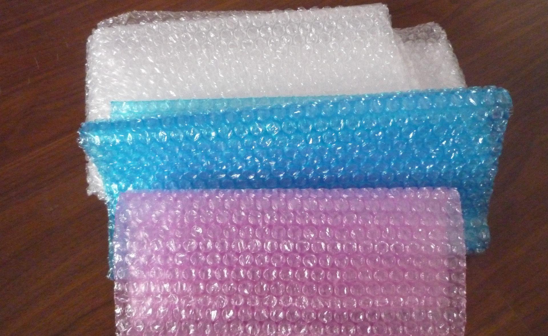 彩色氣泡膜 氣泡袋工廠