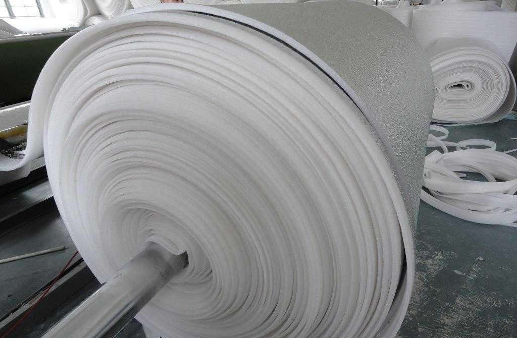 復(fù)合珍珠棉卷材